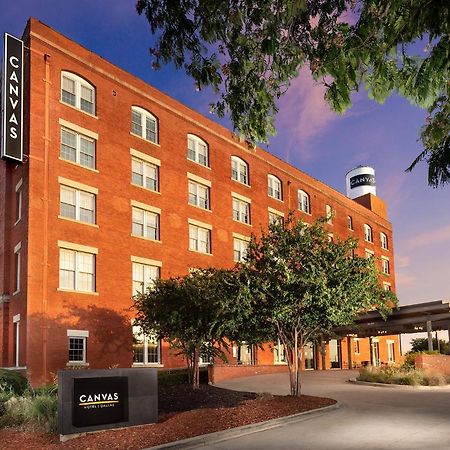 Canvas Hotel Dallas Bagian luar foto